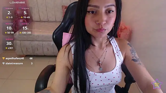 Živý XXX chat madhison_klain_s