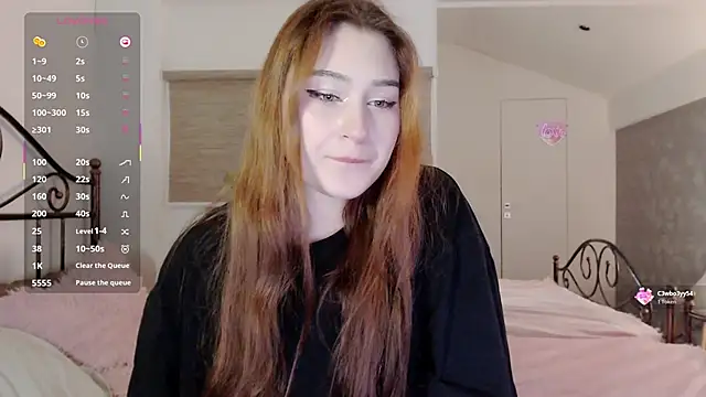 دردشة Lili_Luuu الجنسية المباشرة