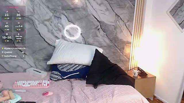 دردشة vela-kimm الجنسية المباشرة