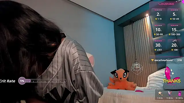 Chat +18 de Ana_rush ao vivo