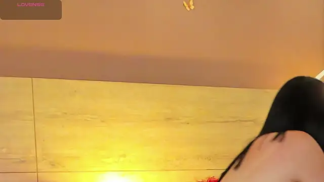 Chat +18 de SandyColleman ao vivo