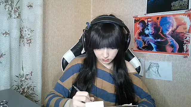 MilaTyan's Live XXX Chat