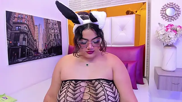 Show Webcam de _Rachel-