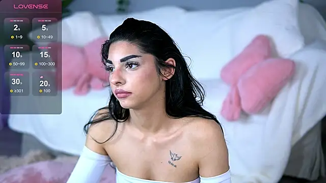 AvaCalvert's Live XXX Chat