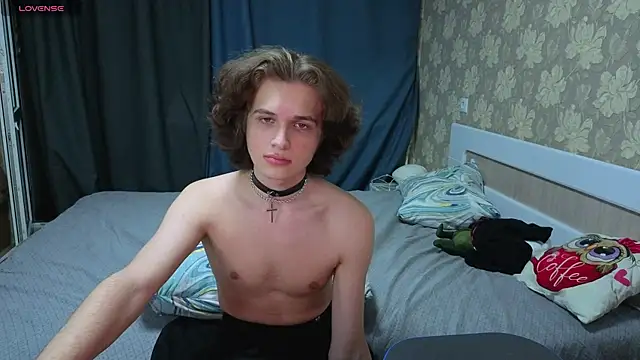 Show modela Kai_Sushi na web-kameri