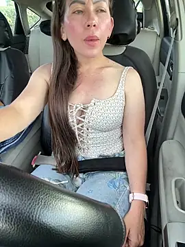 Show de dannielitta na webcam