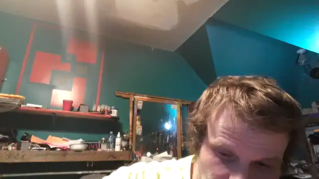 charactrzero's Webcam Show