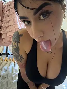 clarachanelricek Obrolan Langsung XXX