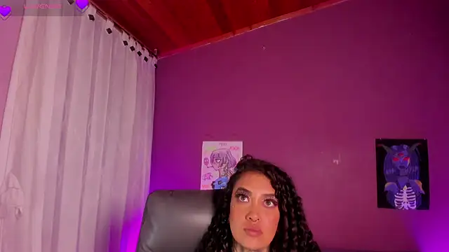 Živý XXX chat Cata_green