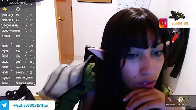 Chat XXX Live sofia_rosse4