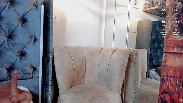 miel_gomez Chat XXX live