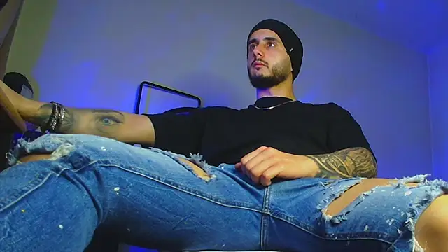 XanderCage99 在線直播表演