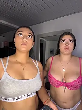 Show webcam de nicolexxaleja