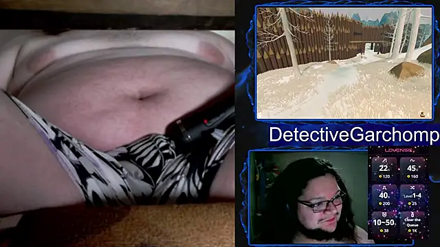 Chatroom XXX en direct de DetChompy