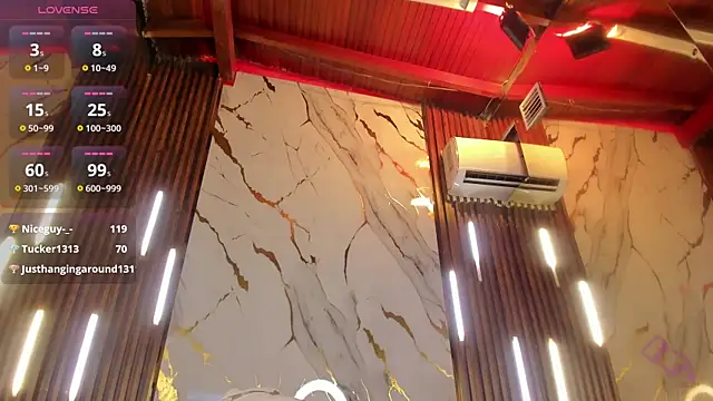 แชท XXX สดของ VictoriaDuart