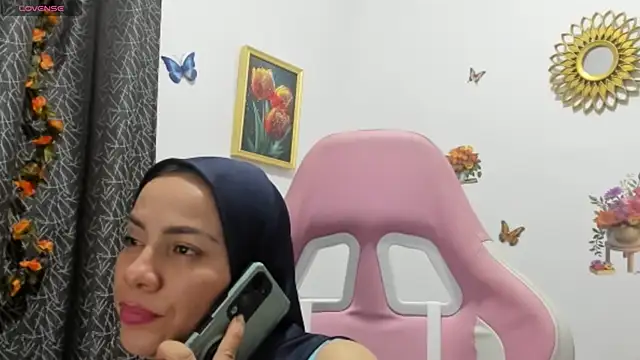 Chatroom XXX en direct de dalila_kemur