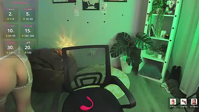 Chat +18 de powderofgun ao vivo