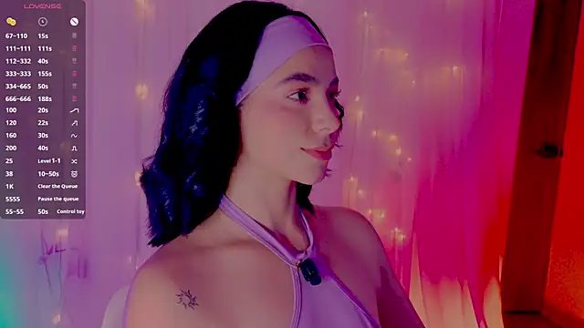 แชท XXX สดของ ImLeana_XXX