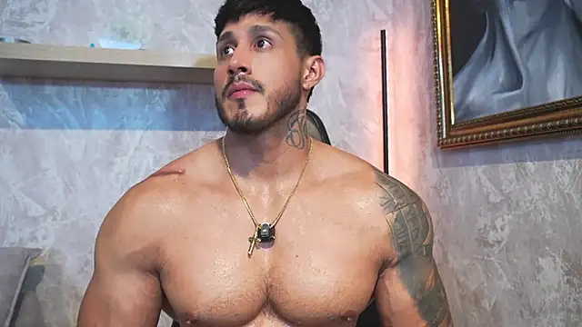 eros-steel webkamerás műsora