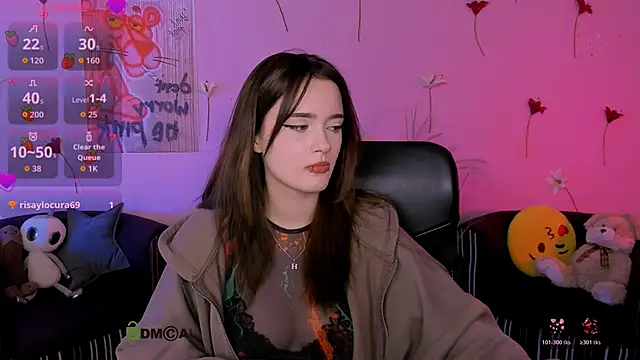 Živý XXX chat liana_kisses