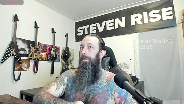 Živý XXX chat StevenRiseNYC