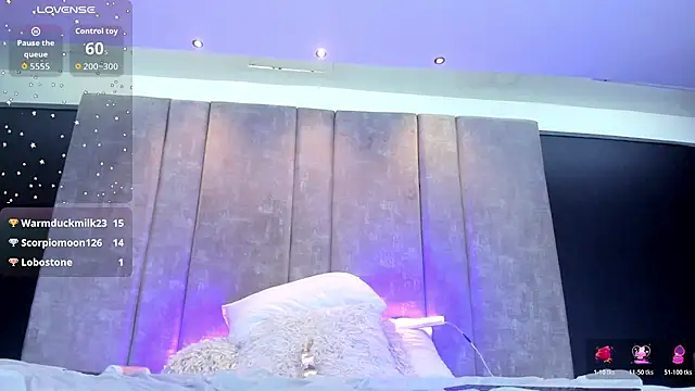 Juliethaamour 라이브 XXX 채팅