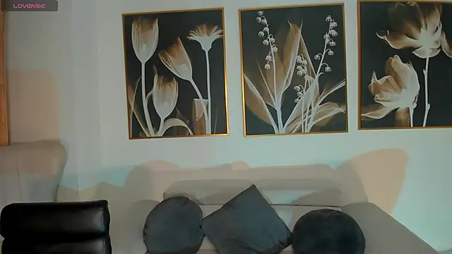 AmaliaCrus Chat XXX in diretta