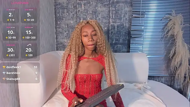 NathalyLeen's Live XXX Chat