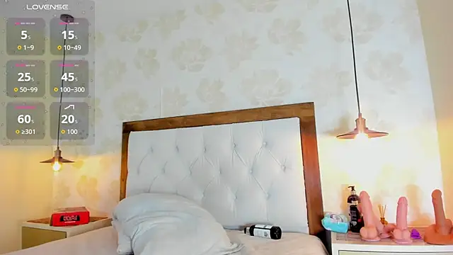 IRISCLARK1 라이브 XXX 채팅