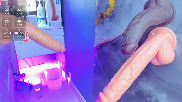 Chat XXX ao vivo de little_valentinaa