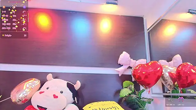 XXX chat uživo modela Cammi_wagner