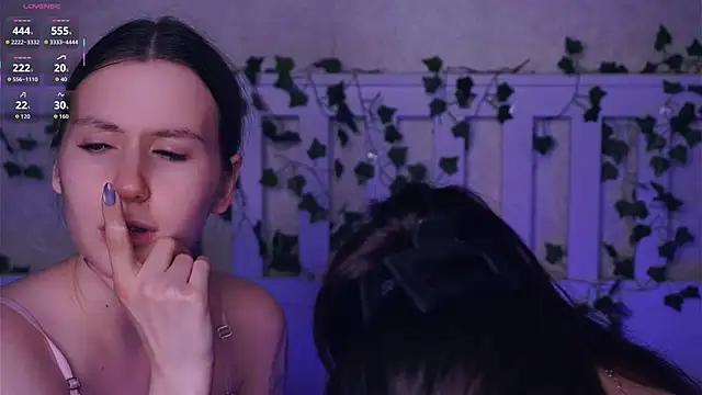 GabrielleLynchard – Live XXX-chat