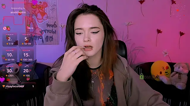 Živý XXX chat liana_kisses