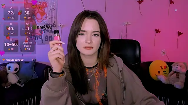 Chat XXX ao vivo de liana_kisses