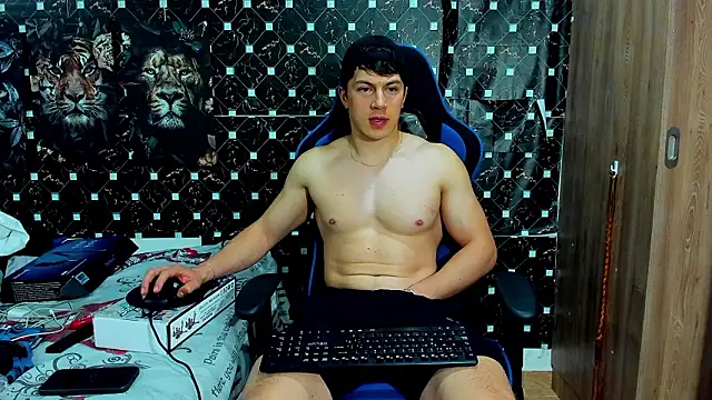 Chat +18 de javiersexymann ao vivo