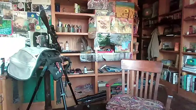 Chat +18 de 2099RivenXXX ao vivo