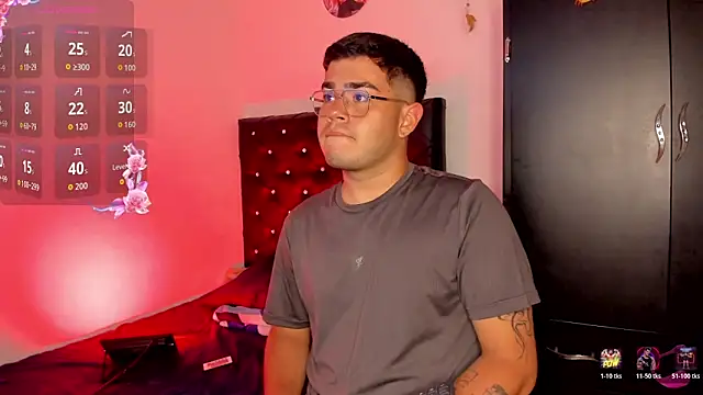 Chat +18 de Joseph_connor5 ao vivo