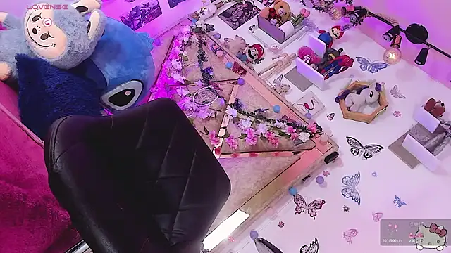 Вебкам-шоу Gabii-Princees