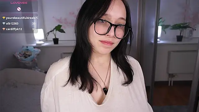 โชว์เว็บแคมของ HannaHayles