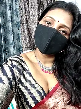 Hotty_Kavita's Webcam Show