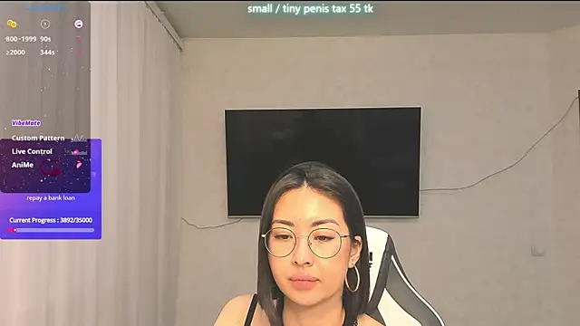 SofiaNour's Webcam Show