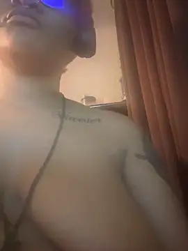 nickytheehawtie's Webcam Show