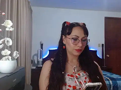 Show de webcam de AloLovely_