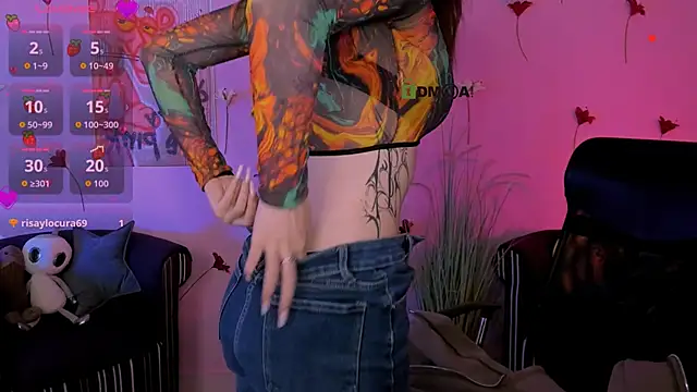 liana_kisses Live XXX-chat