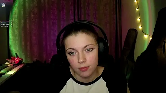 Вебкам-шоу CutieAnny