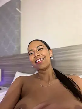 Sembang XXX Secara Langsung MiilaBlake