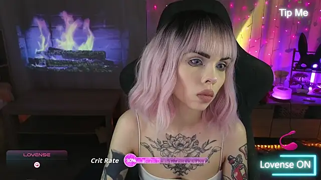 Kerry_Kirk's Live XXX Chat