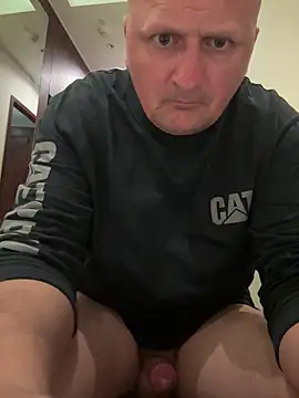 Attila120 Webcam-Show