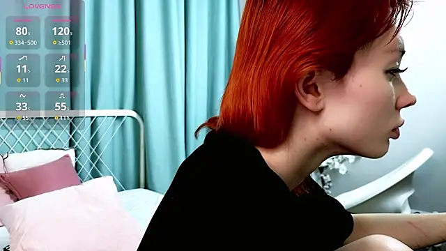 Kiara_Dream Adlı Modelin Canlı XXX Sohbeti