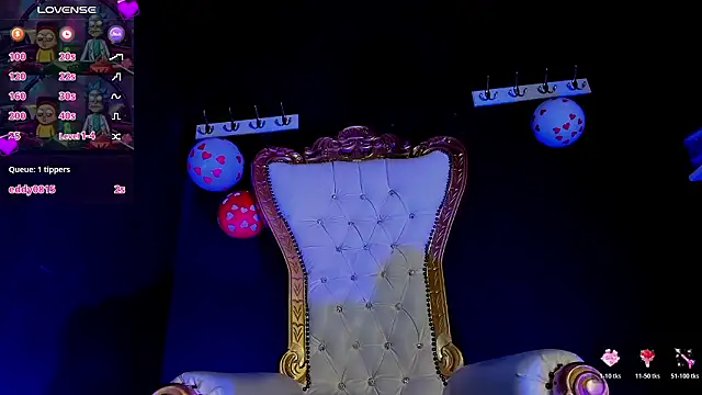 Bagiolett Chat XXX in diretta